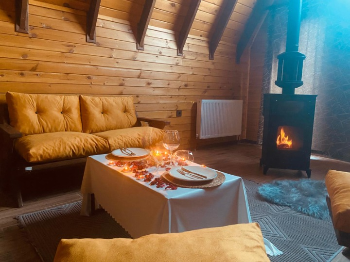 Bungalov Erzincan Ergan By Life Resorts