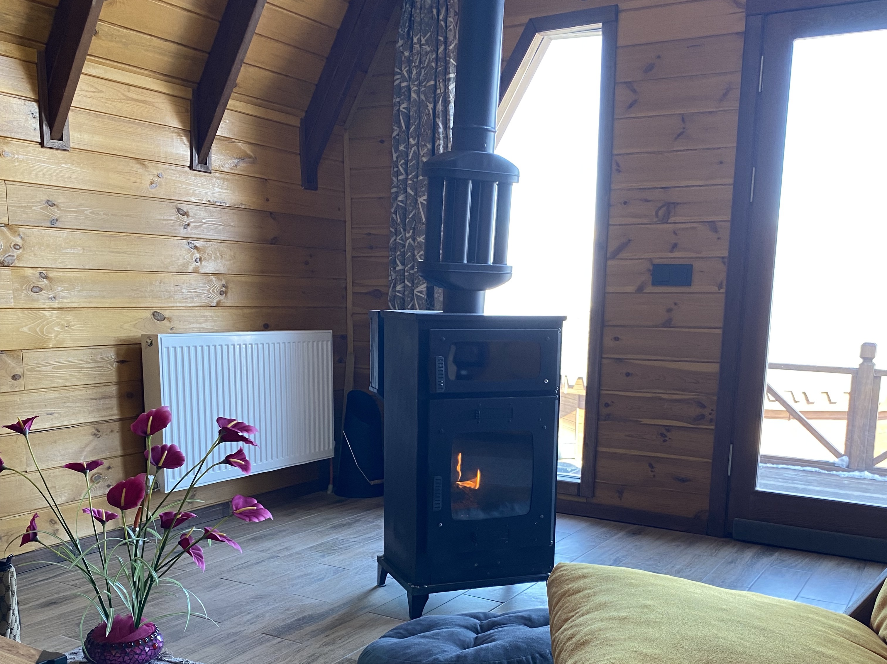 Bungalov Erzincan Ergan By Life Resorts