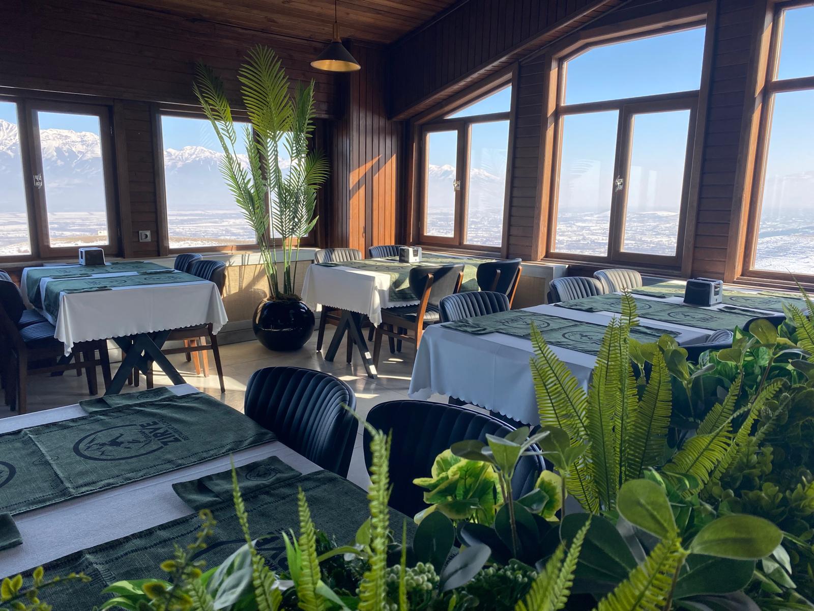 Zirve Restaurant Erzincan Ergan