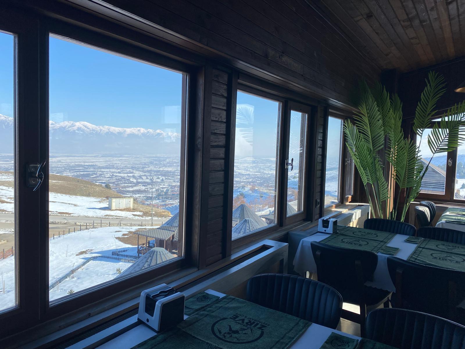Zirve Restaurant Erzincan Ergan