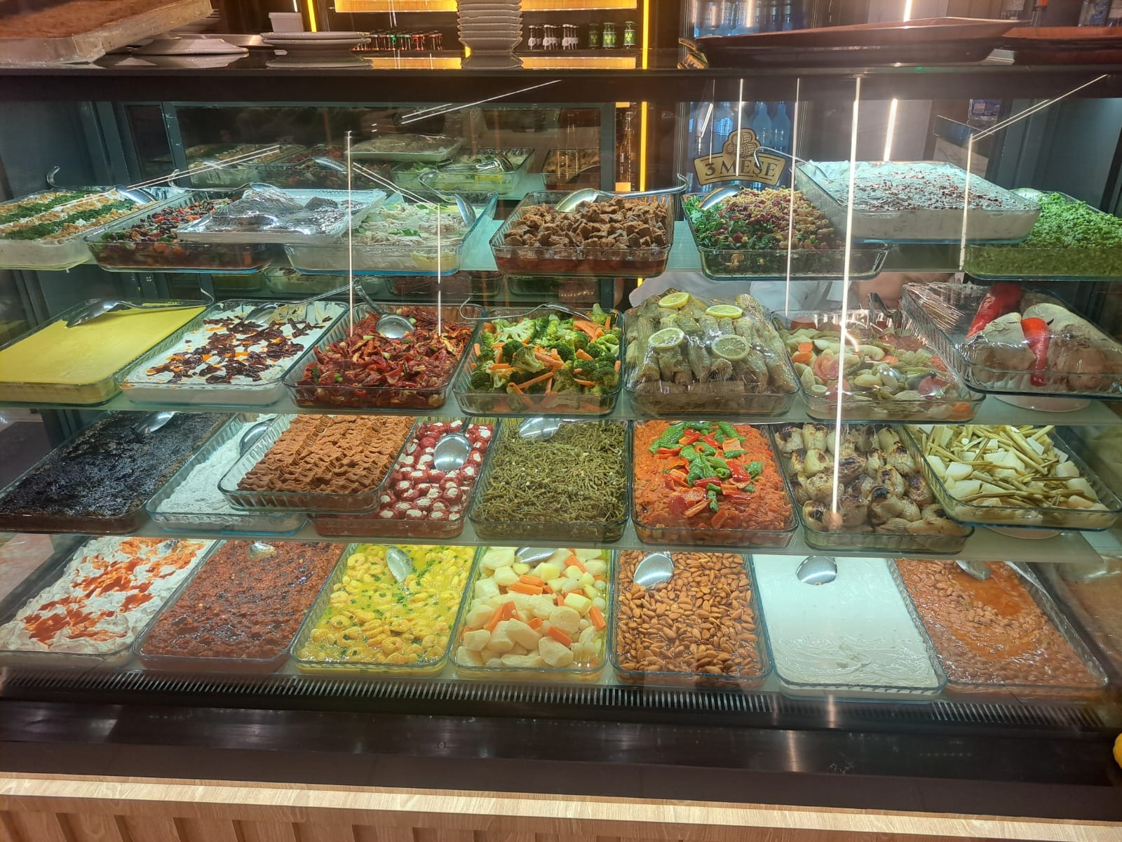 Zirve Restaurant Erzincan Ergan